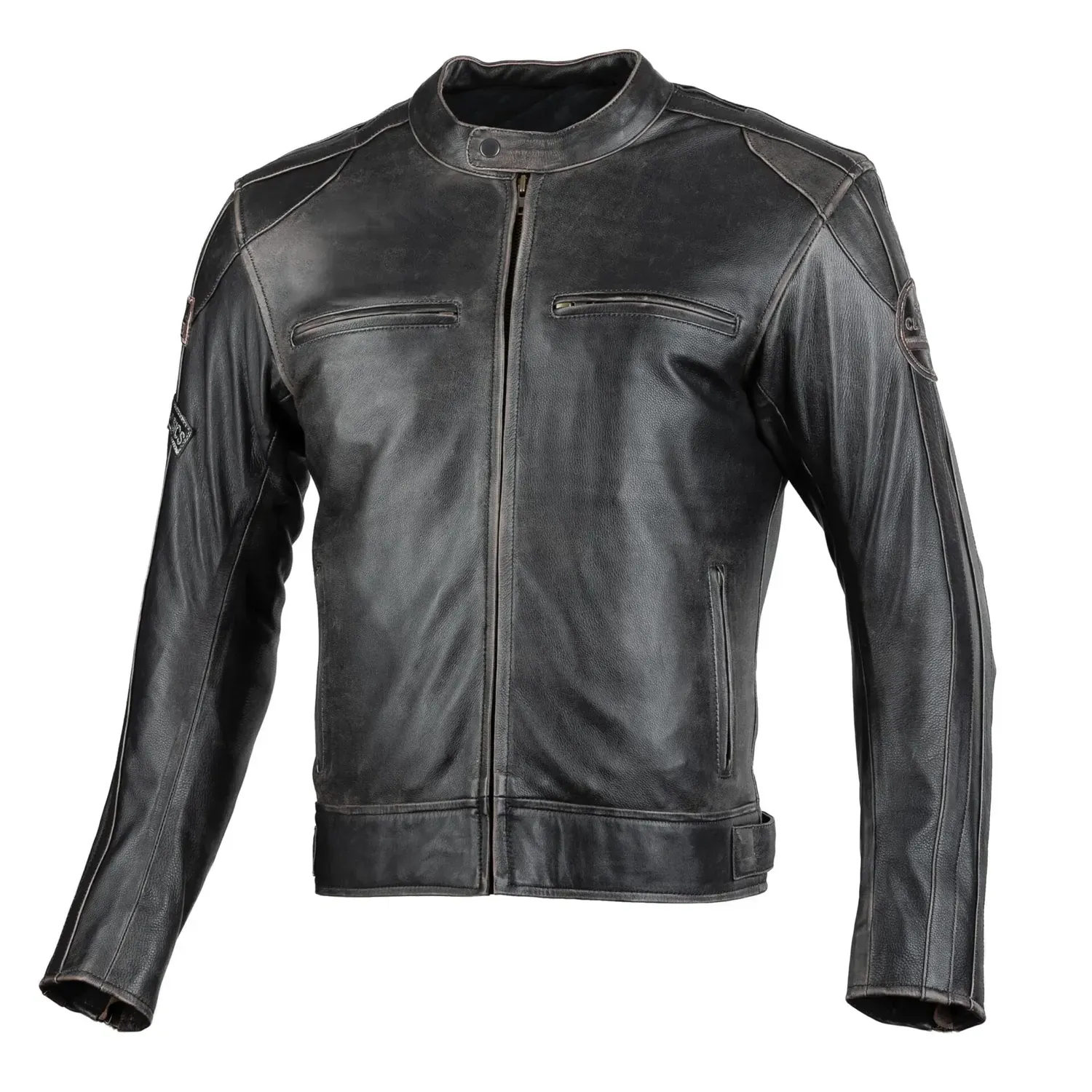 Мотокуртка SECA Aviator II Vintage Black L