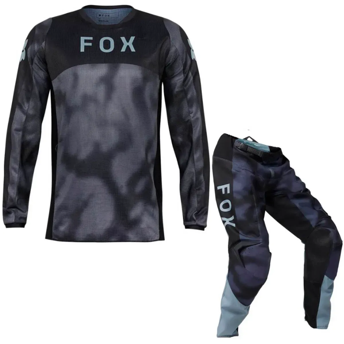 Джерсі штани FOX 180 TAUNT Black M