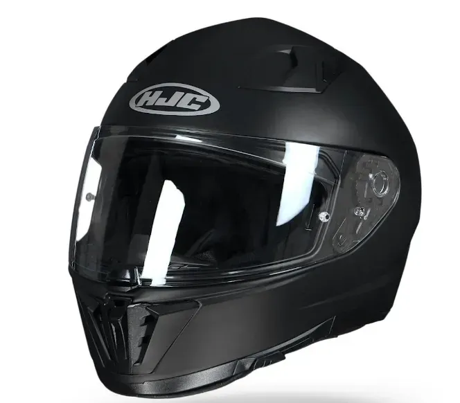Мотошолом HJC I70 Matt Black S