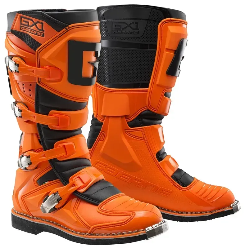 Моточеревики Gaerne GX1 Orange Black 41