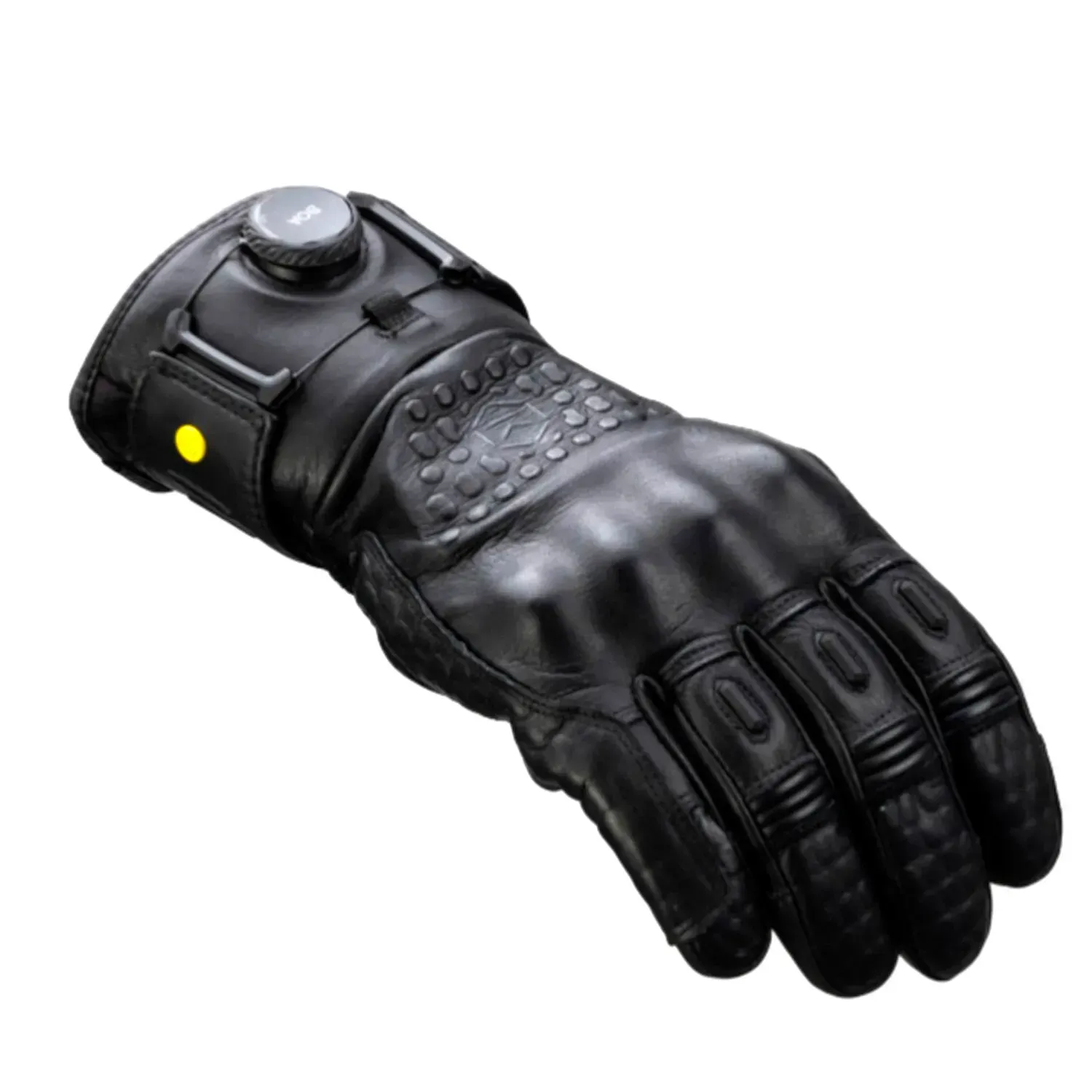 Моторукавиці Knox Coniston Black L