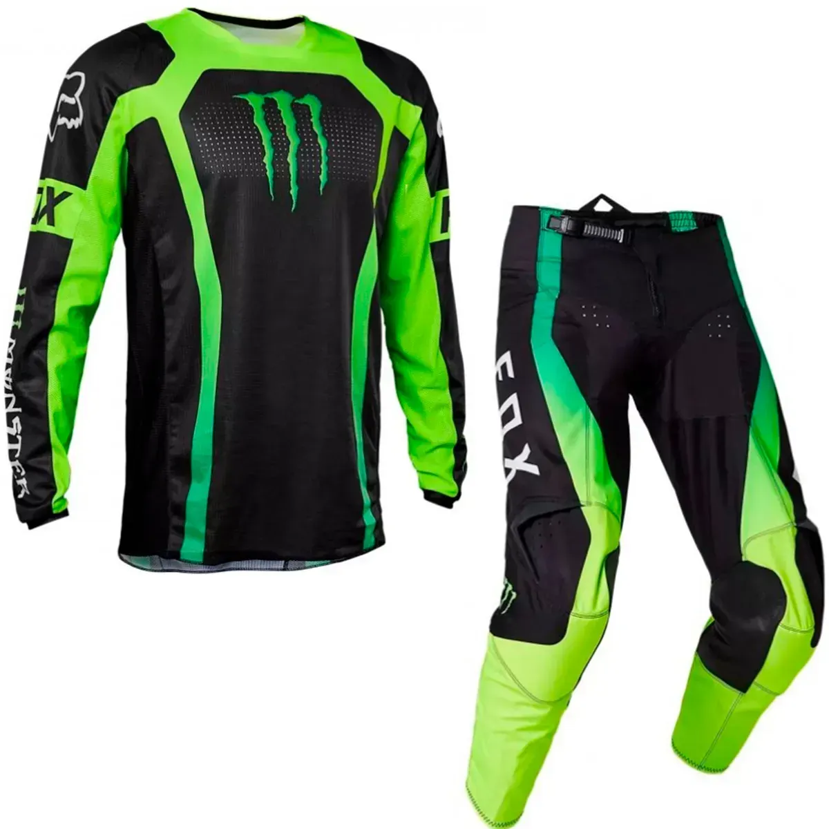 Джерсі штани FOX 180 MONSTER M