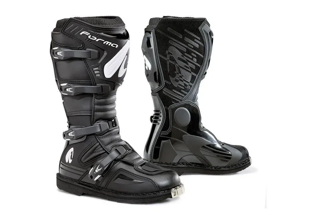 Моточеревики FORMA Terrain Evo Black 40