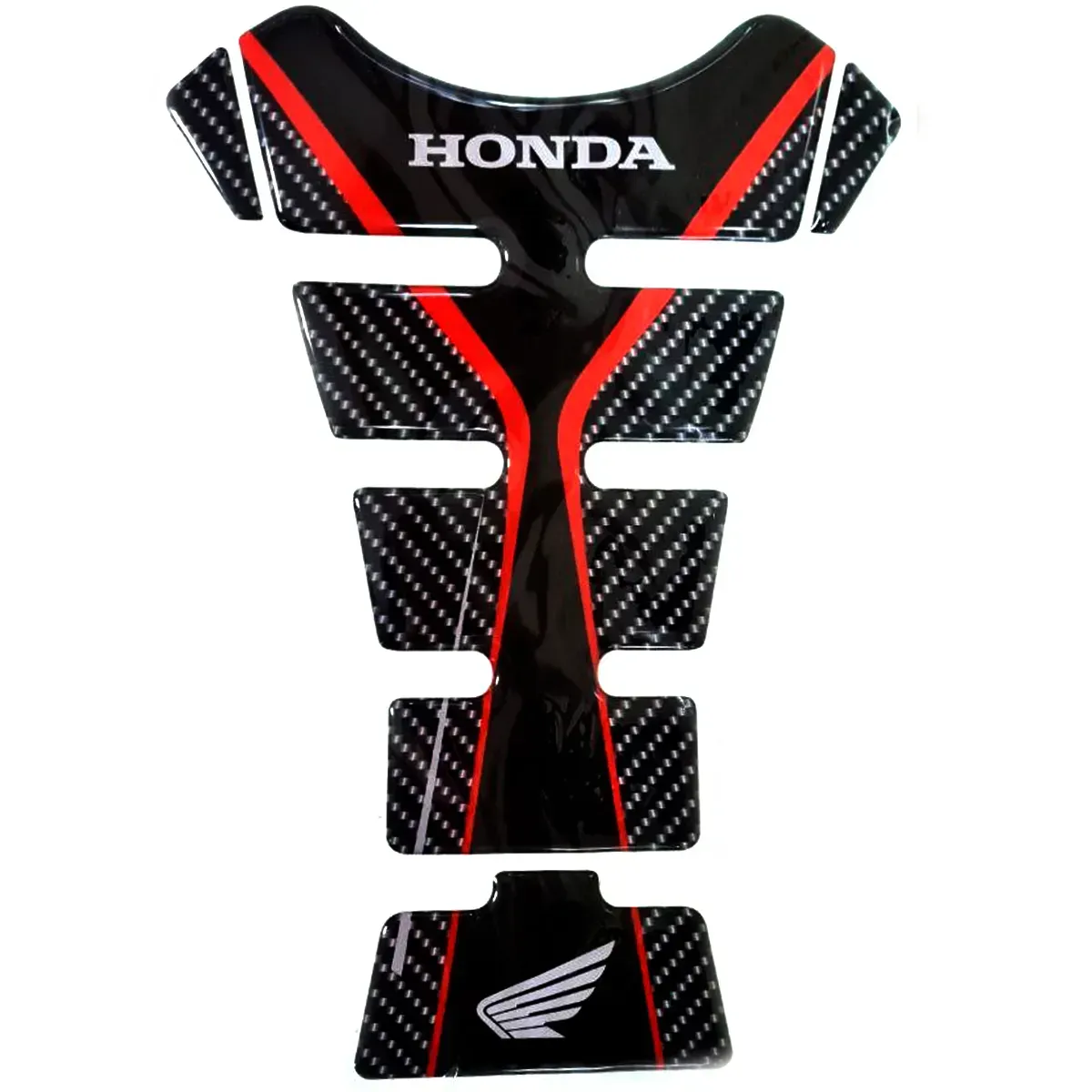 Наклейка на бак NB-2 Honda Stripe
