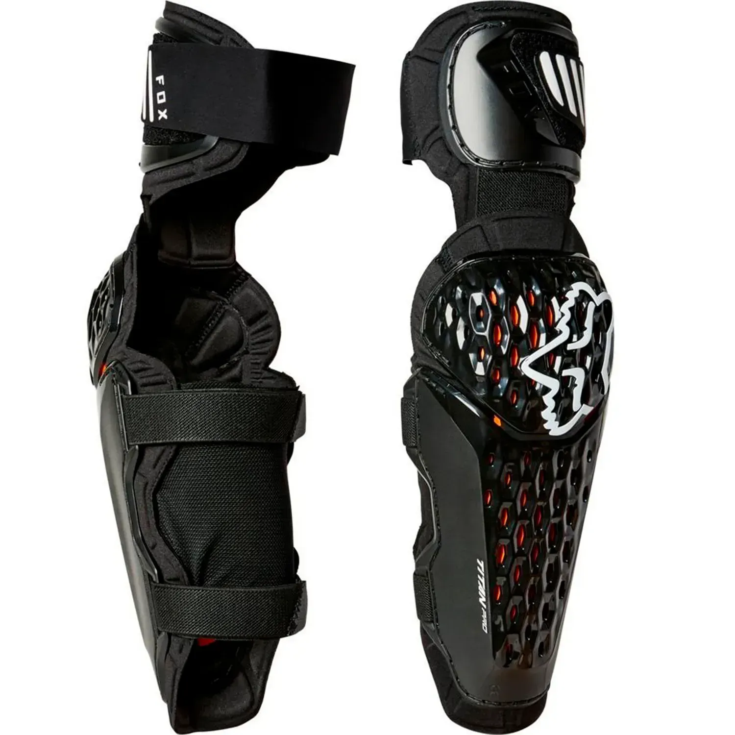 Налокітники FOX Titan Pro D3O Elbow Guard L-XL