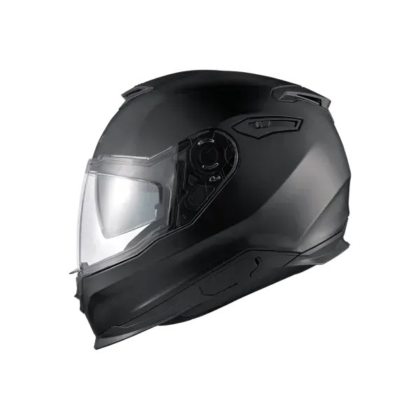 Мотошолом Nexx Y.100 PURE BLACK MT XS