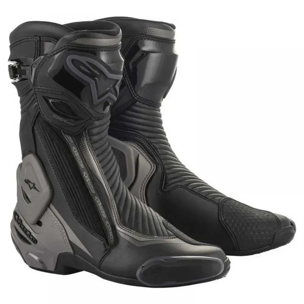 Моточеревики Alpinestars SMX PLUS V2 black 44