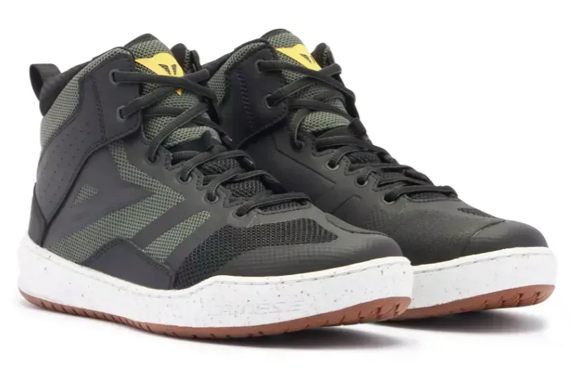 Моточеревики Dainese SUBURB AIR Army Green 43
