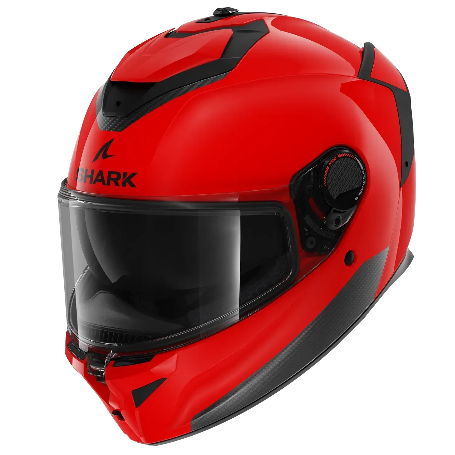 Мотошолом Shark Spartan GT PRO Carbon Red
