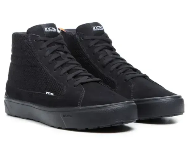 Моточеревики TCX STREET 3 AIR Black 44