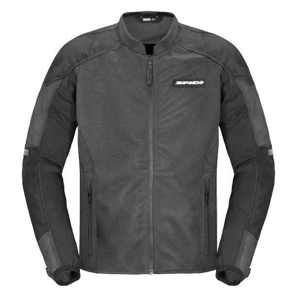 Мотокуртка Spidi SUPER NET Black