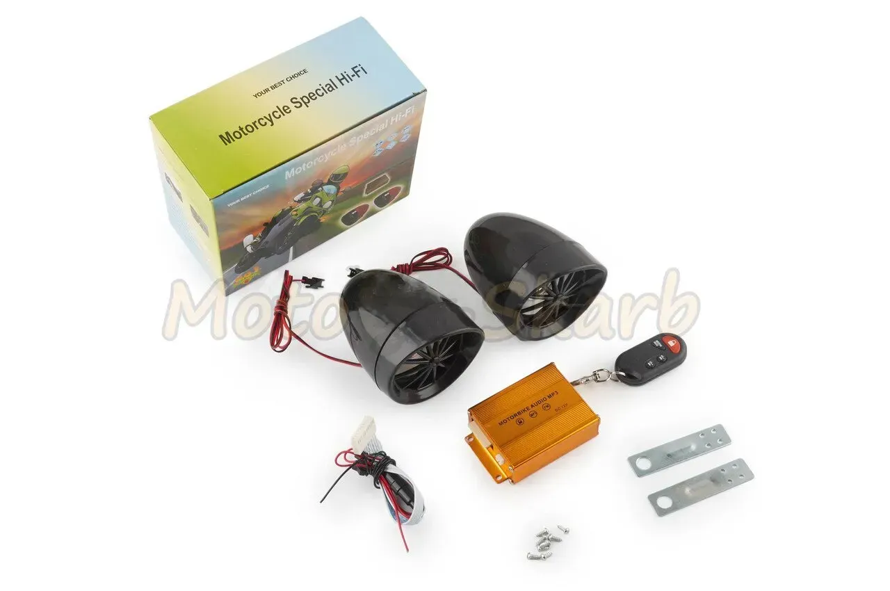 Мотоакустика Best Choice-2.5" чорна