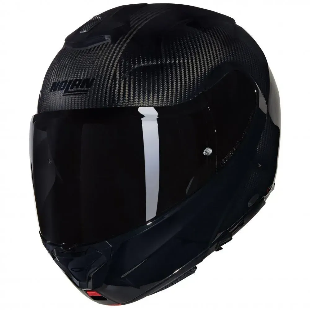 Мотошолом Nolan X-1005 ULTRA CARBON PURO Black