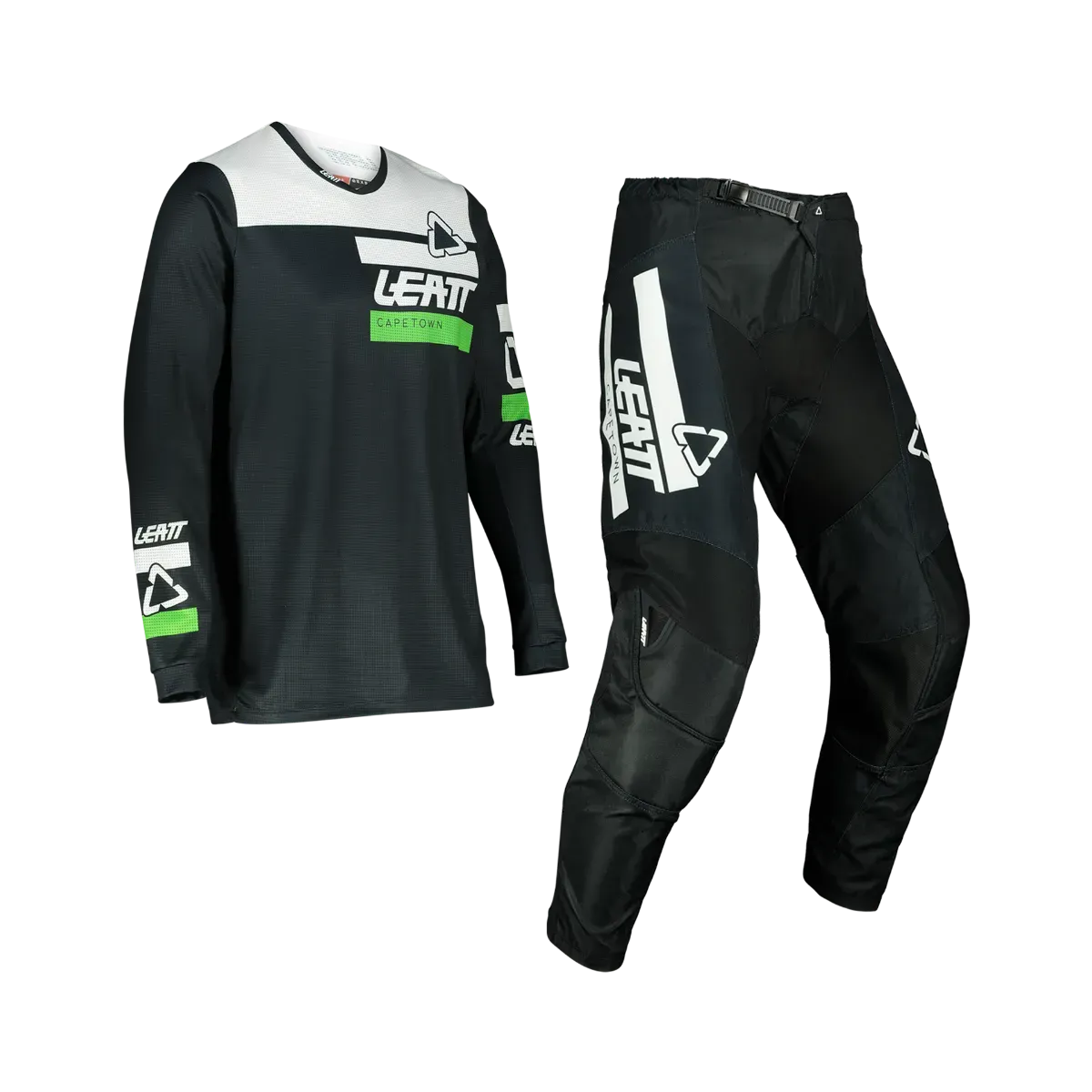 Підліткові джерсі штани Leatt Ride Kit 3.5 Junior Stealth 26