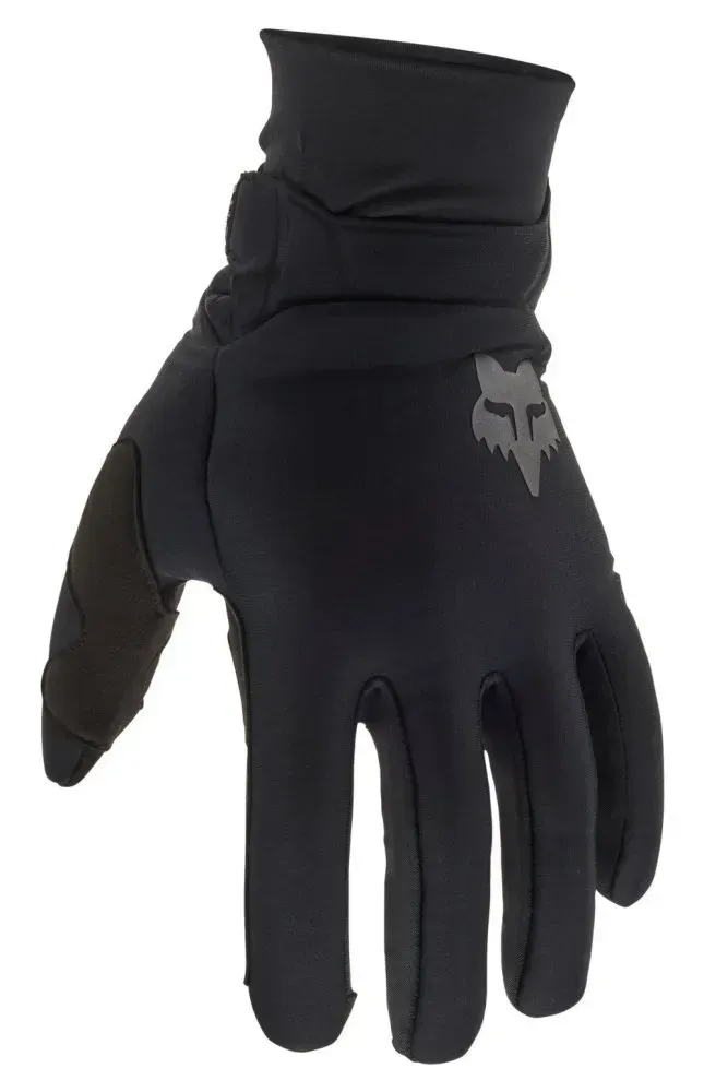 Зимові мотоперчатки FOX DEFEND THERMO GLOVE - CE Black XXL (12)