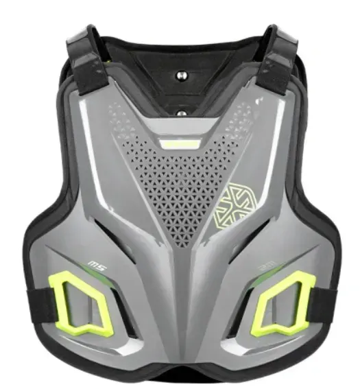 Панцир кросовий Scoyco AM18 Grey