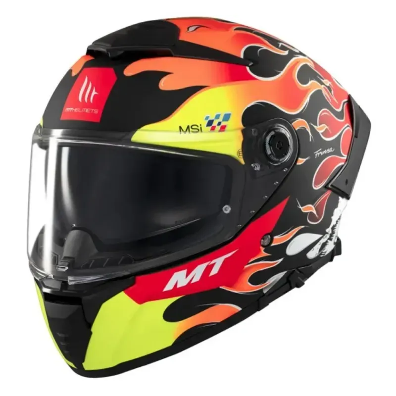 Мотошолом MT THUNDER 4 SV YAMANAKA 2024 B3 MATT L