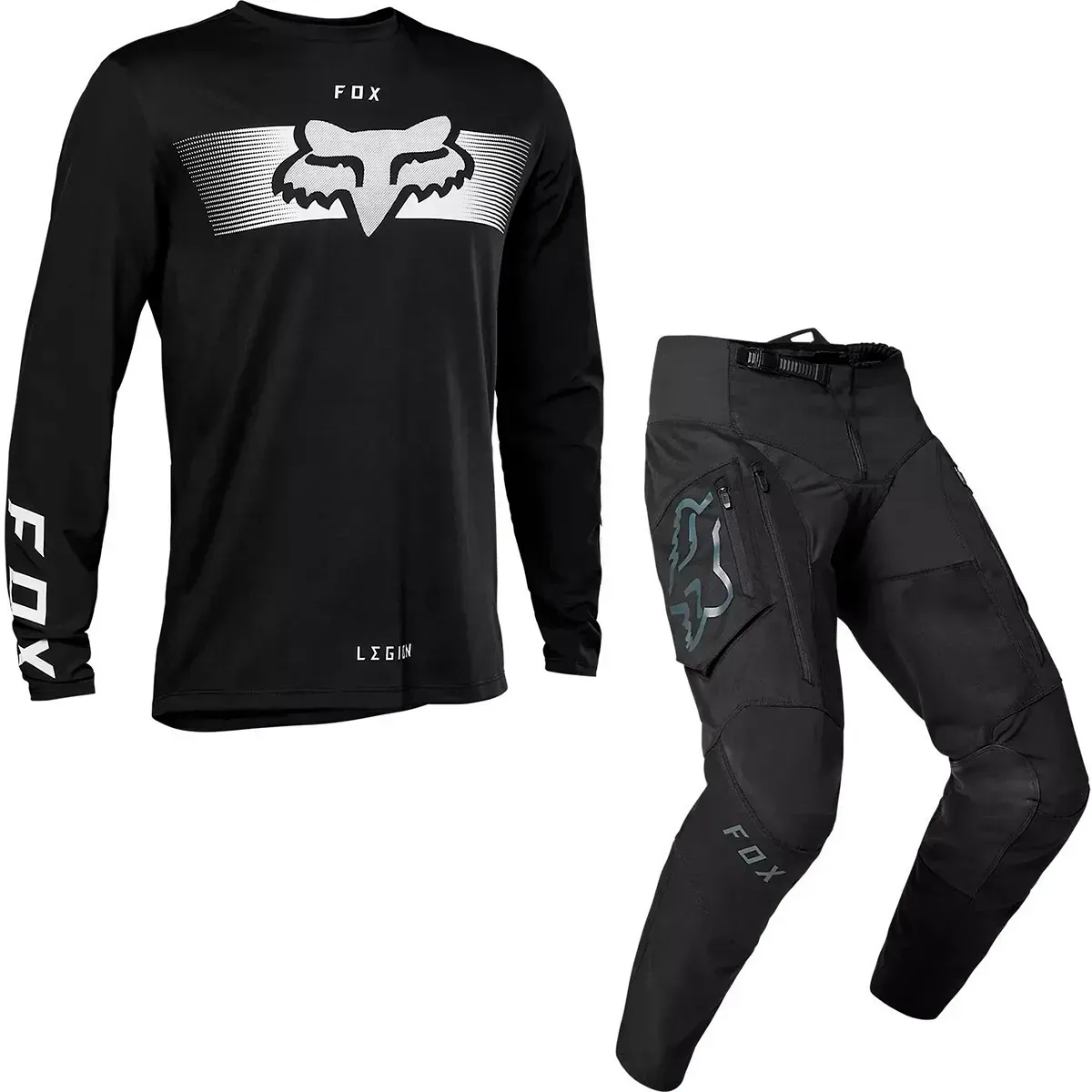Джерсі штани FOX Ranger Off-Road Black M