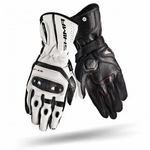 Моторукавички жіночі Shima ST-2 Lady White L