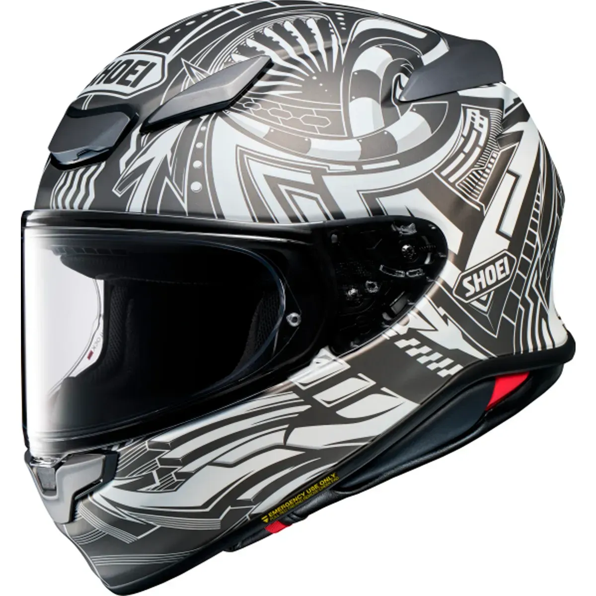 Мотошолом Shoei NXR2 BEAUT TC-6 M