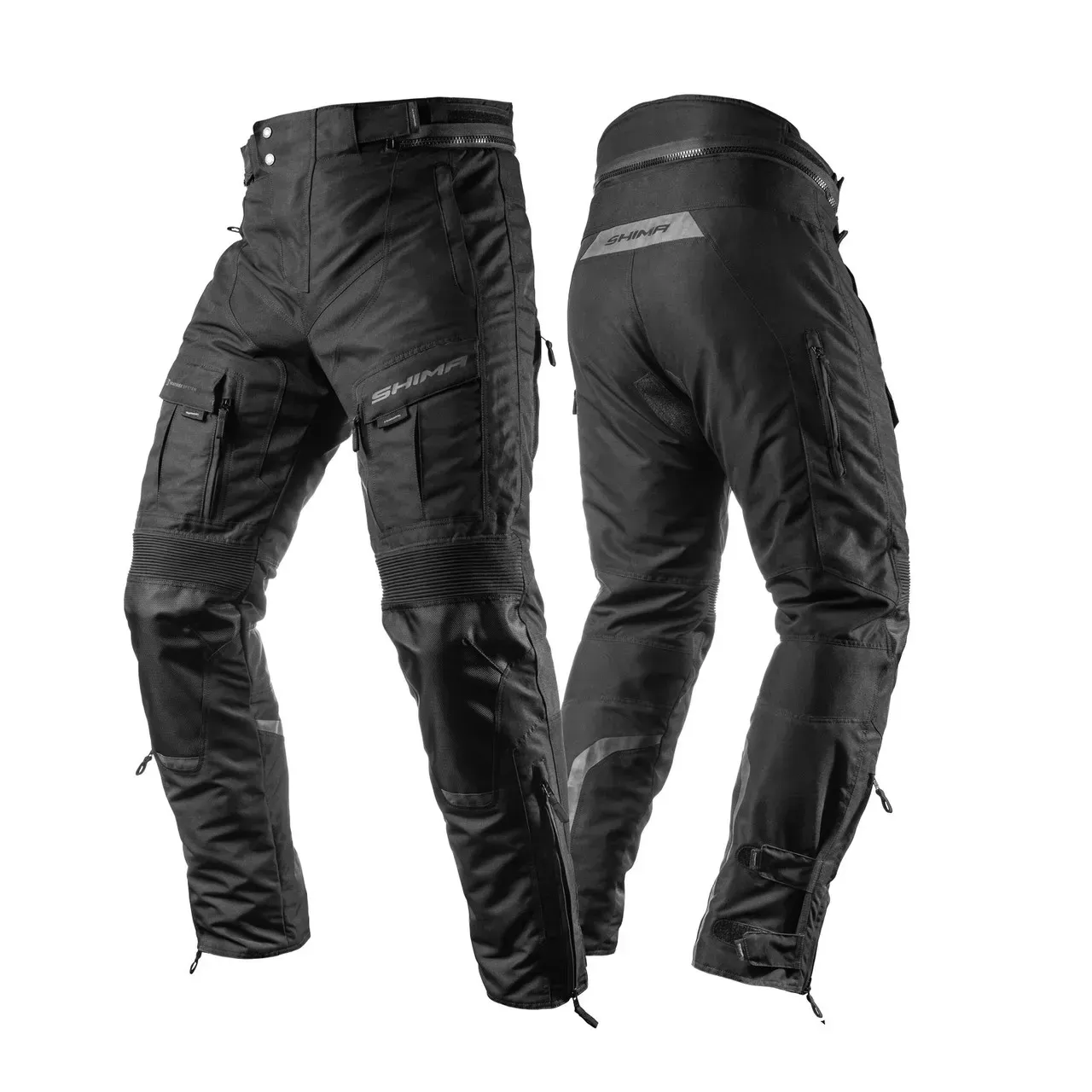 Мотоштани Shima Rift Black L