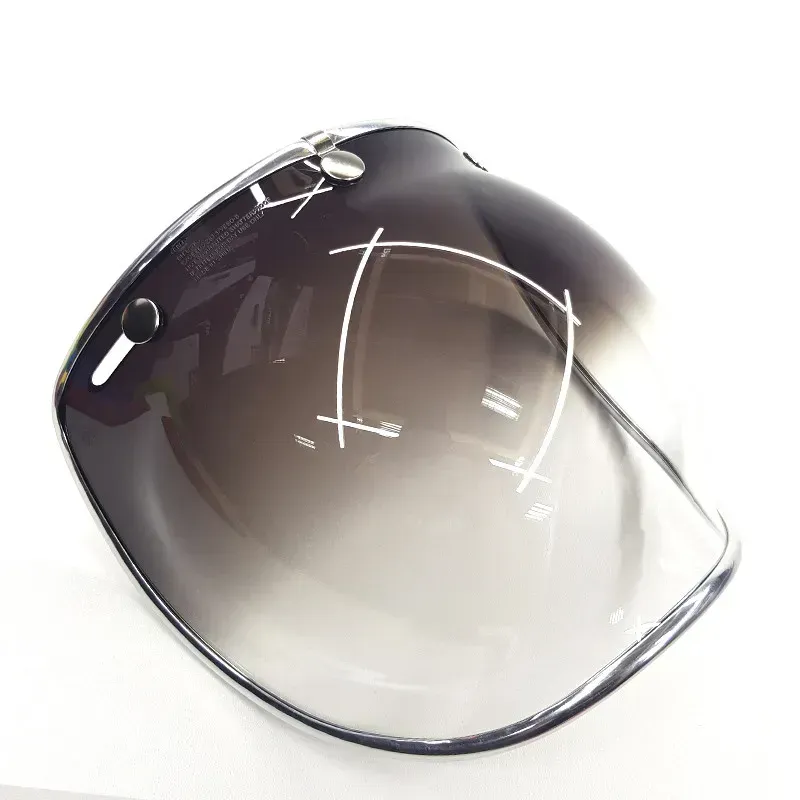 Візор Bell Custom 500 Bubble Dark Smoke