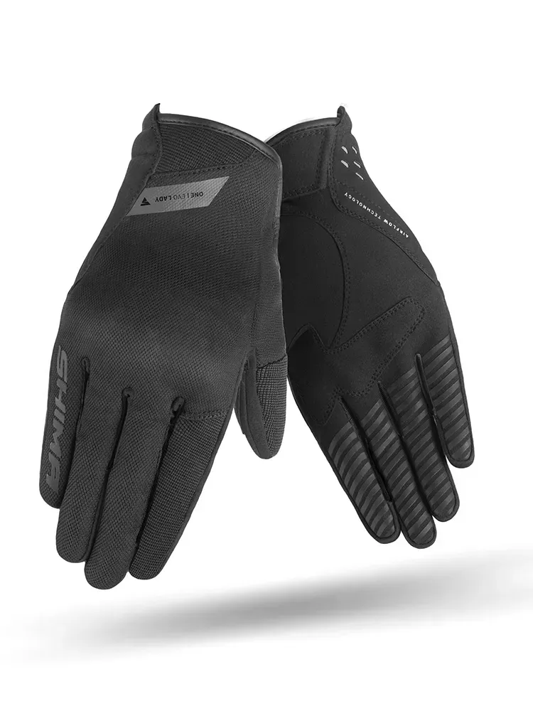 Моторукавички жіночі Shima One EVO LADY Black M