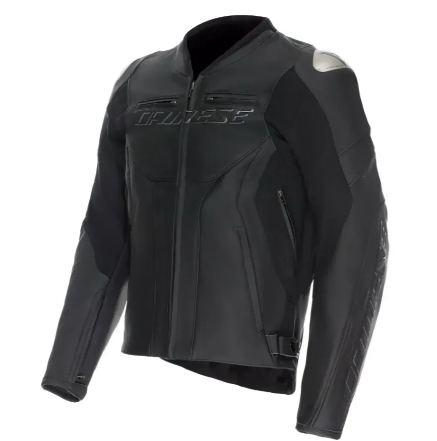 Мотокуртка Dainese RACING 5 Leather Black
