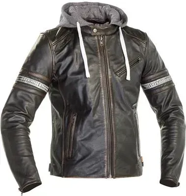 Мотокуртка RICHA Toulon II Black M