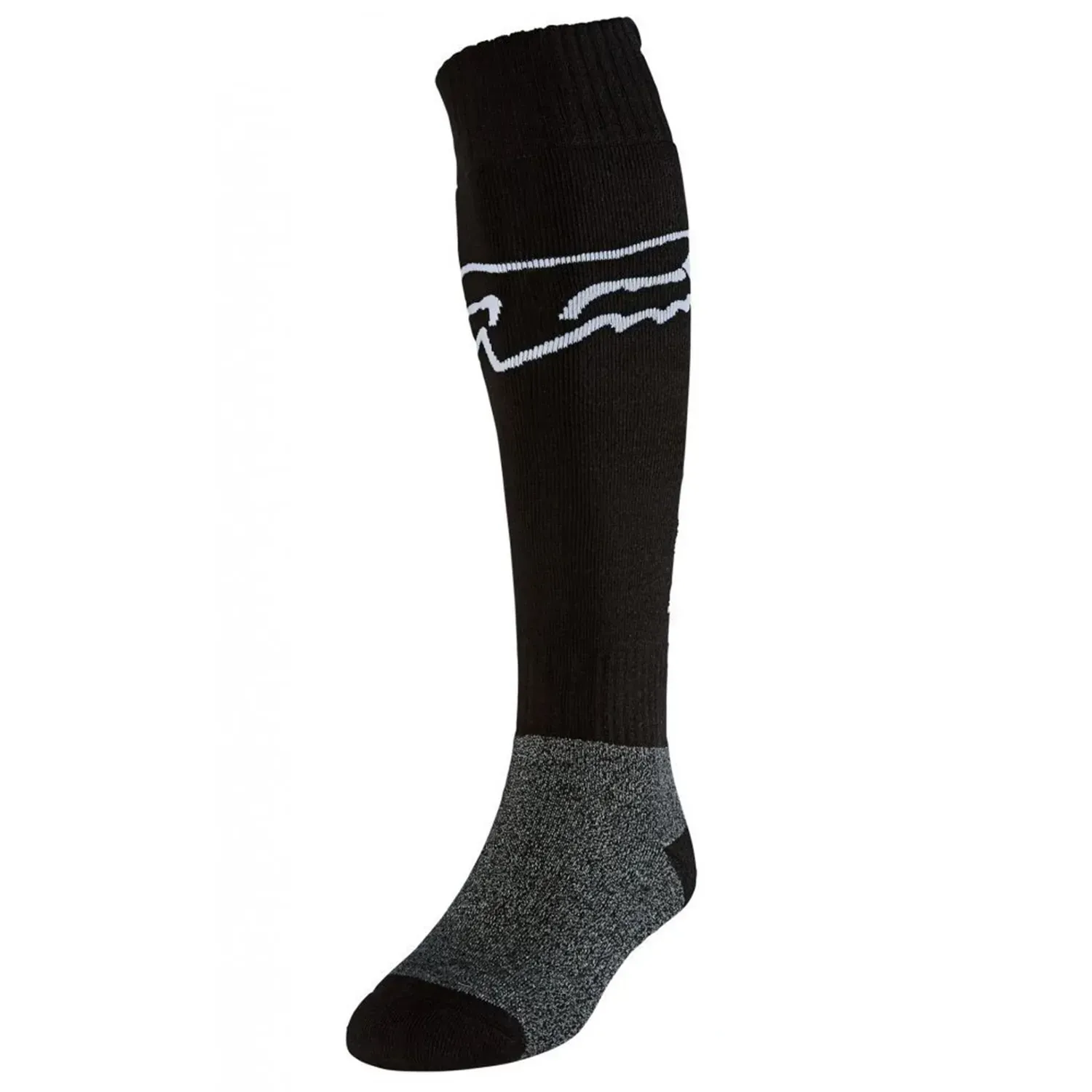 Мото шкарпетки FOX Fri Thin Revn Sock Black M