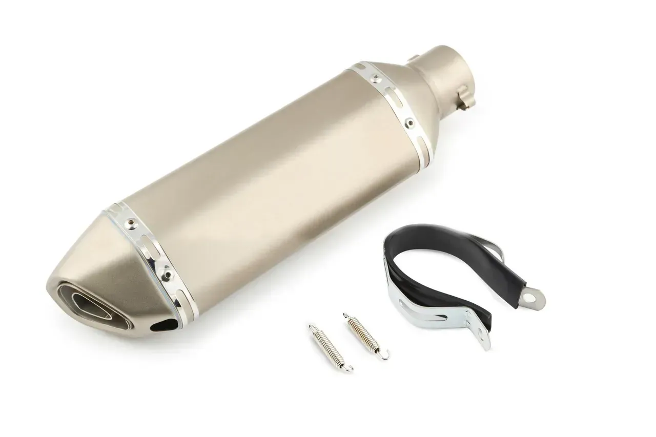 Глушник прямоток Acrapovic Bronze G-1962