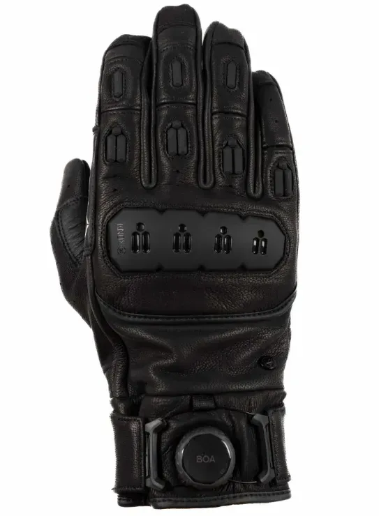 Моторукавиці Knox Orsa Leather MK3 Black L
