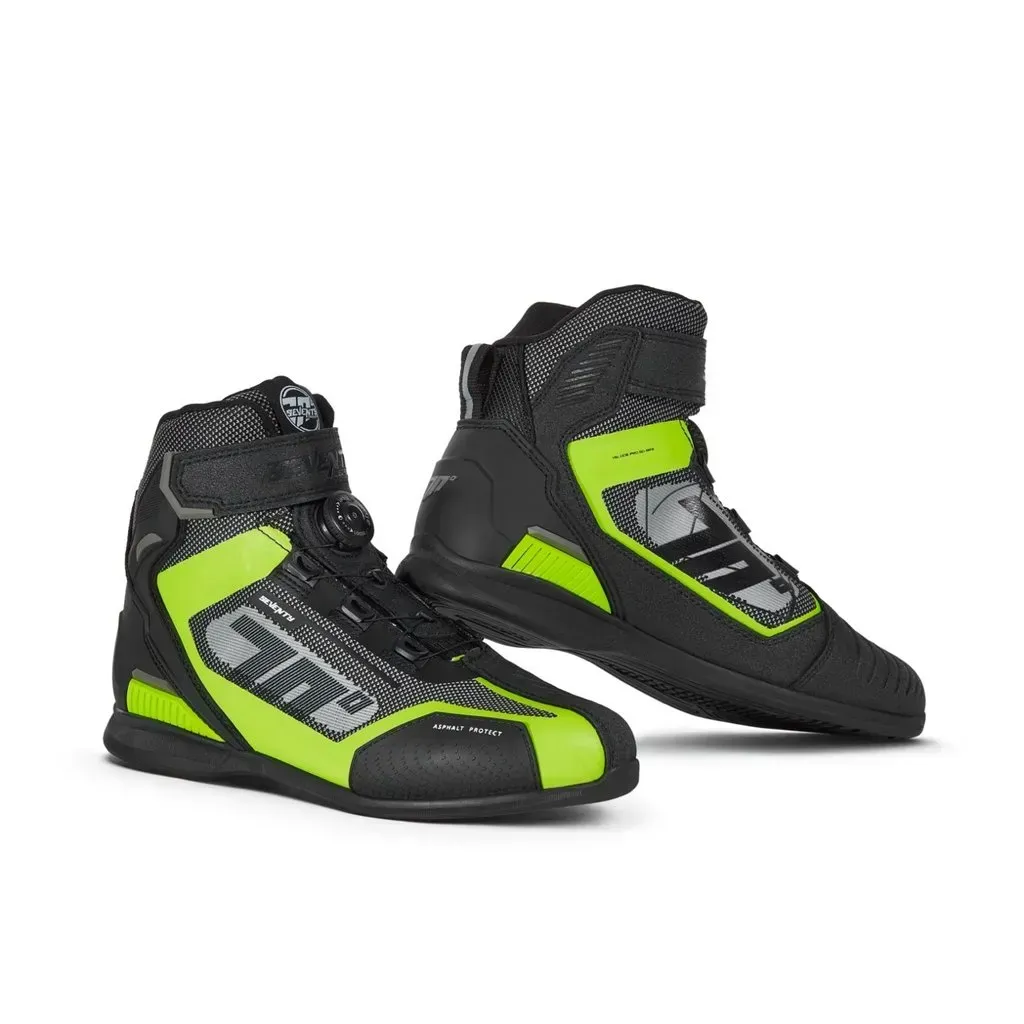 Моточеревики Seventy BR3 VELOCE PRO Yellow 42