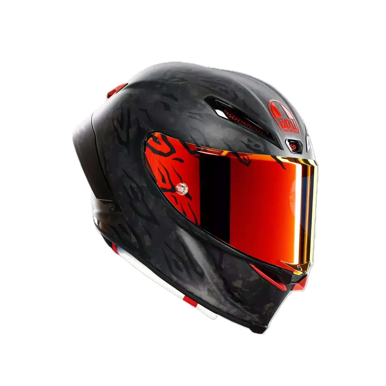 Мотошолом AGV PISTA GP RR (E2206) PANTERA L