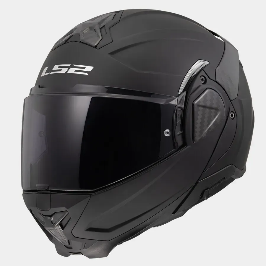 Мотошолом LS2 FF910 Advant 2 Solid Matt Black L