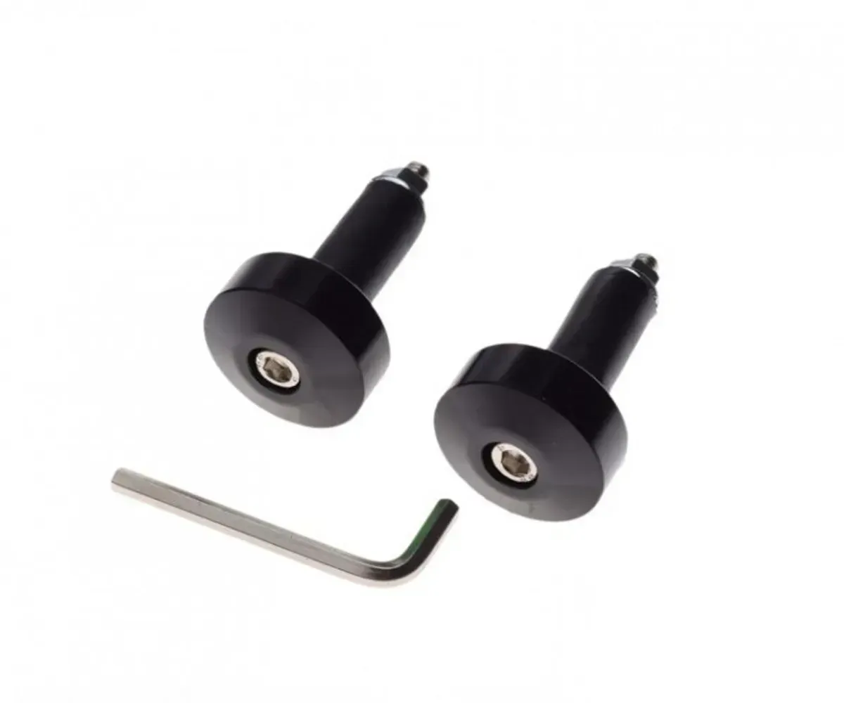 Грузики керма Leoshi Black AW56918BK