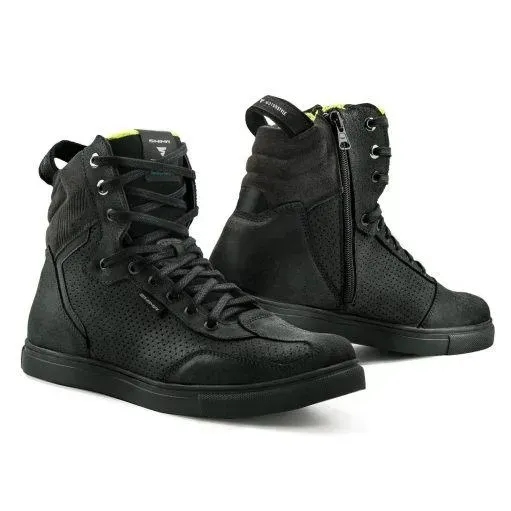 Моточеревики Shima Rebel WP Black 41