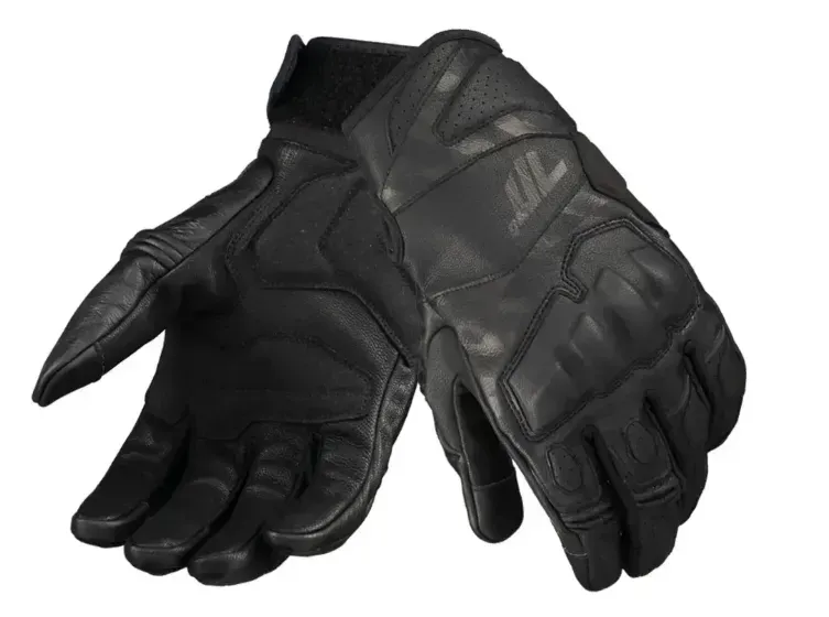 Моторукавички Seventy N62 CORSA Black L