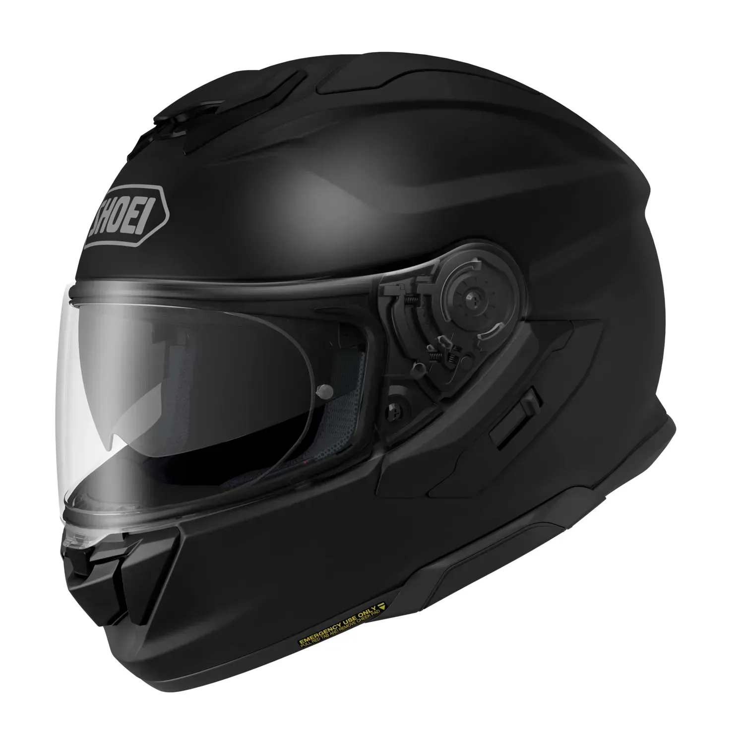 Мотошолом SHOEI GT-AIR 3 Matt Black XS