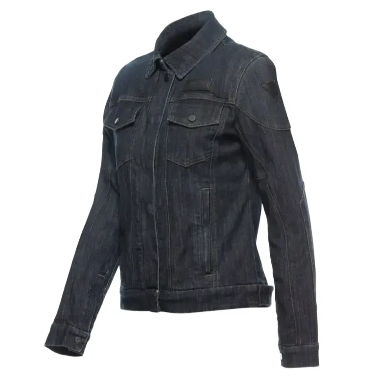 Мотокуртка жіноча Dainese DENIM Textile LADY Blue XXS