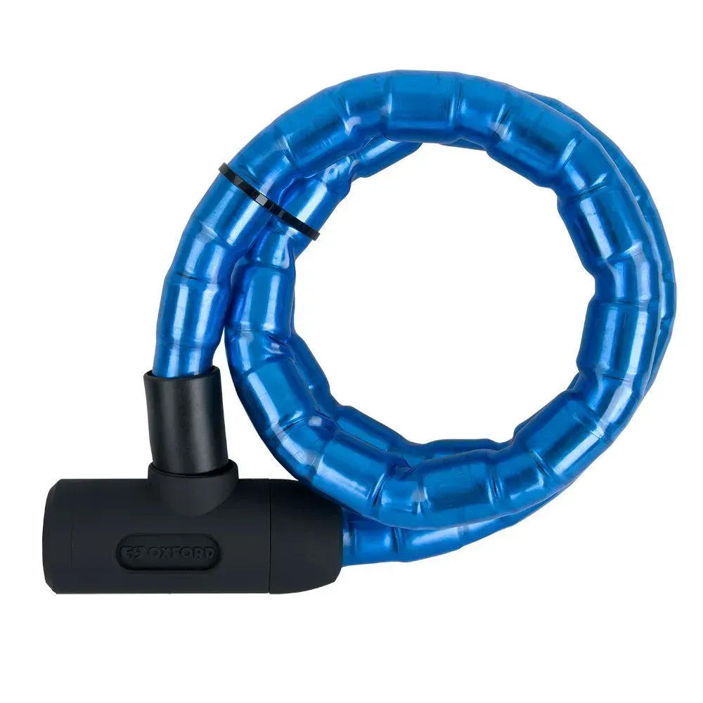 Трос Oxford 1.4m x 25mm Barrier - Blue 1.4 м