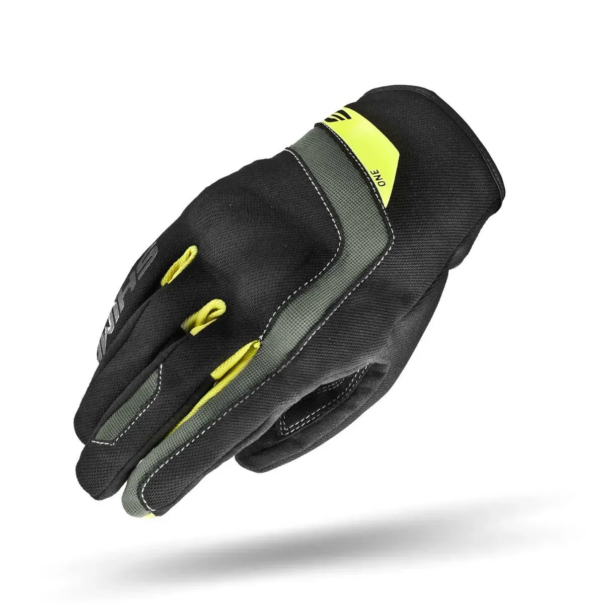 Моторукавички дитячі Shima One KIDS Fluor Yellow L