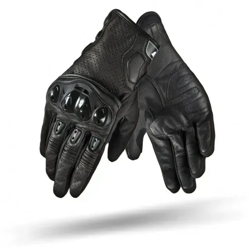 Моторукавички Shima Spark Black L