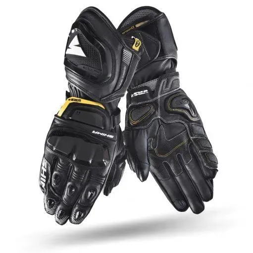 Моторукавички Shima VRS-2 Black L