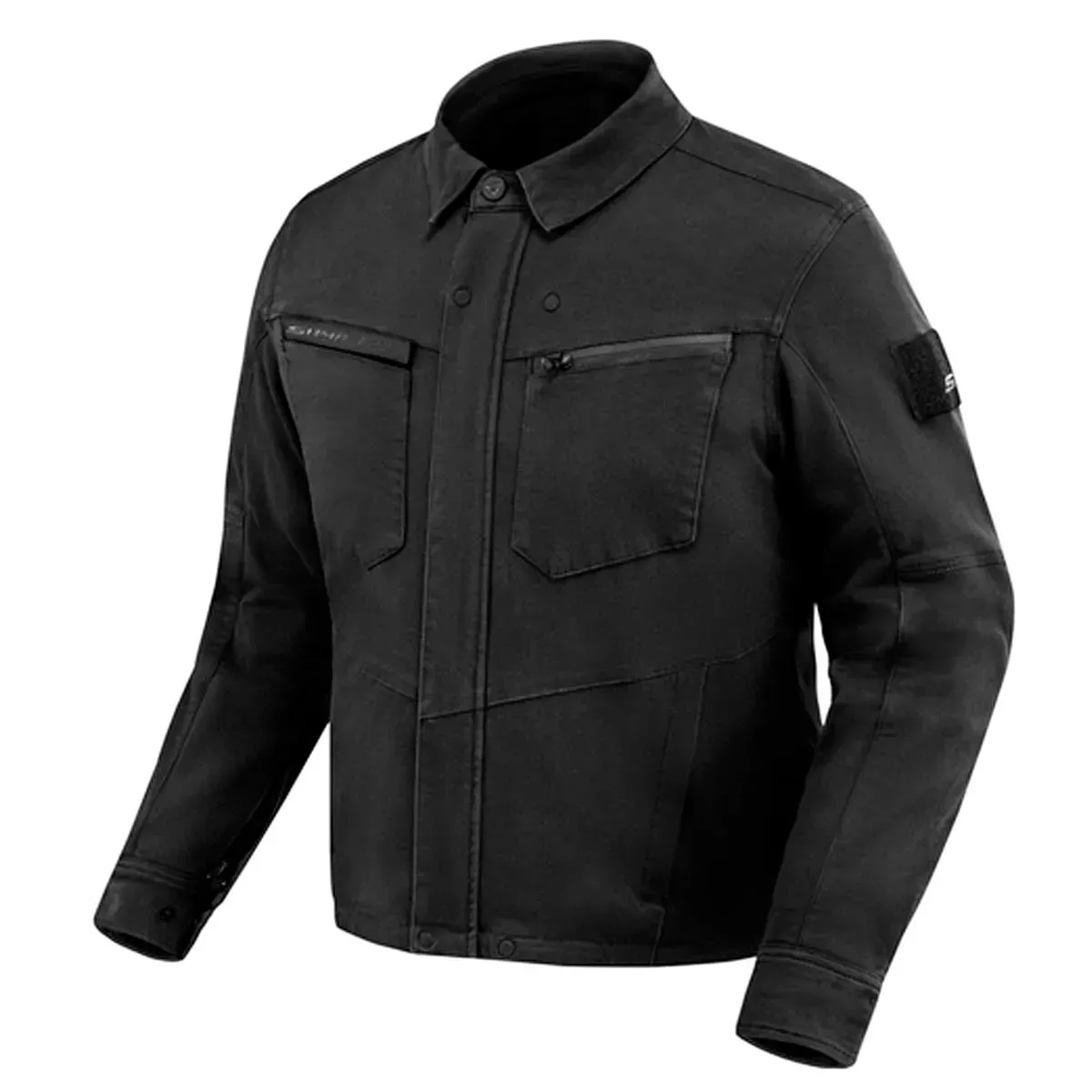 Мотокуртка Shima Giro Black XL