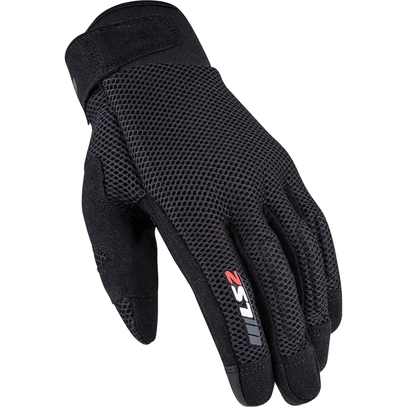 Моторукавички LS2 Cool Man Gloves Black L
