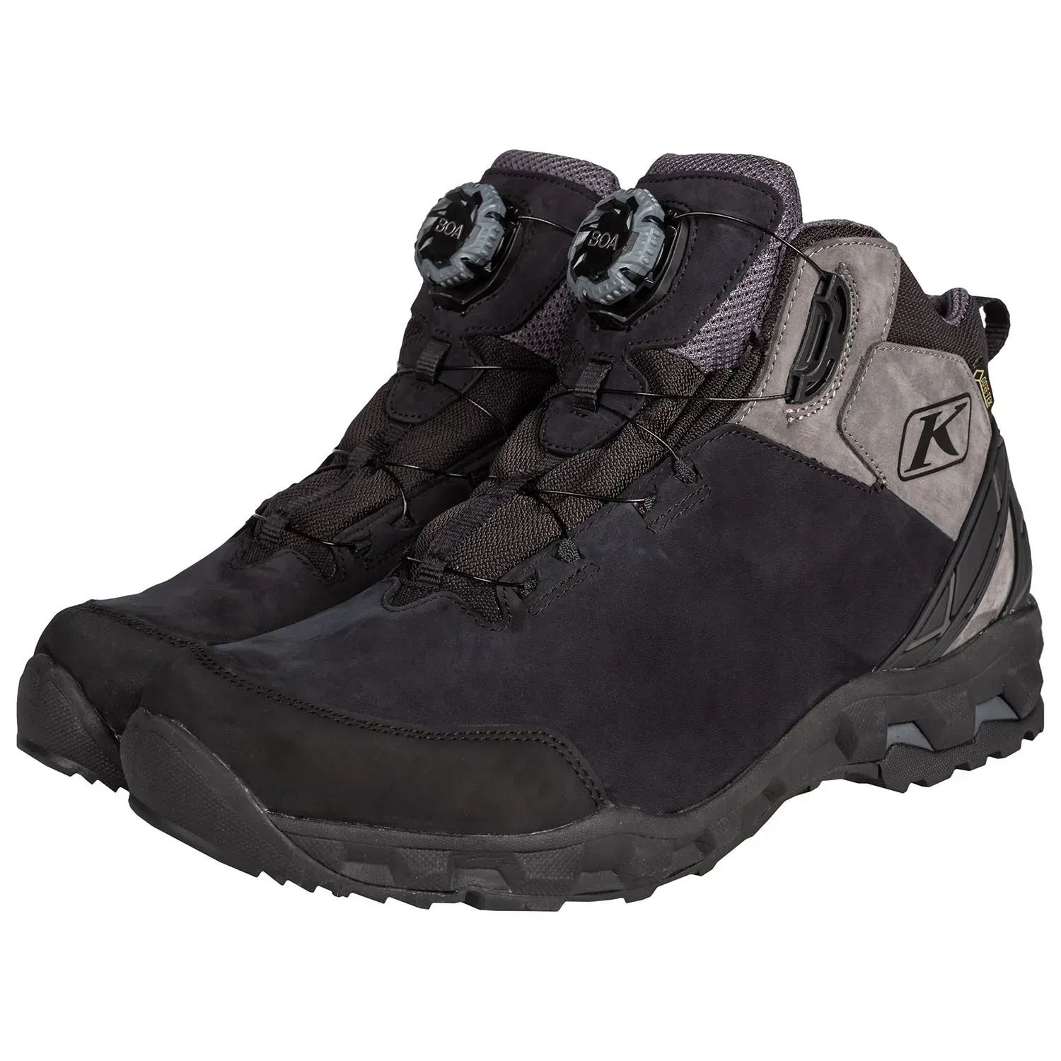 Моточеревики Klim Transition GTX Black 41