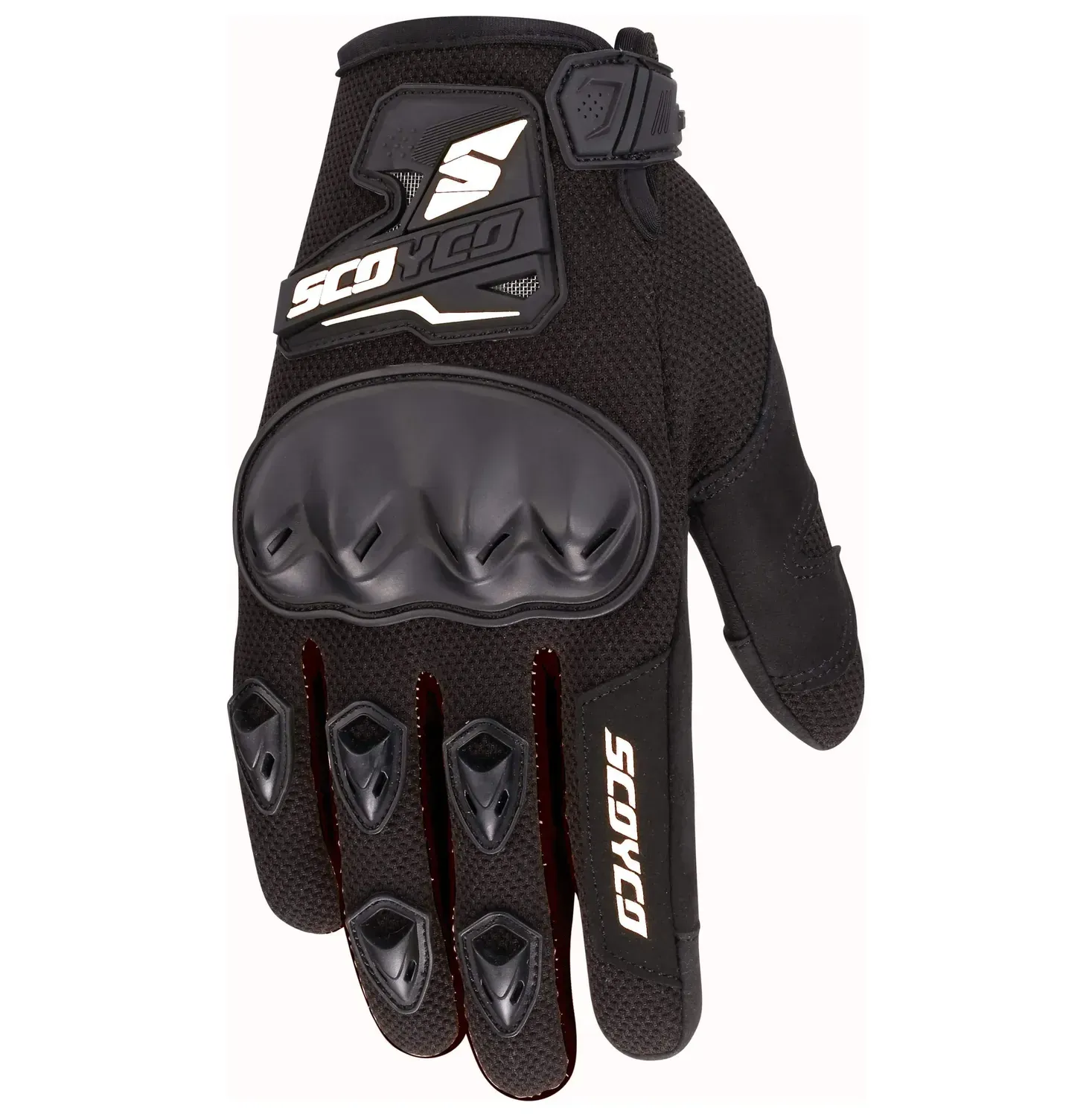 Моторукавички Scoyco MC148 Black L