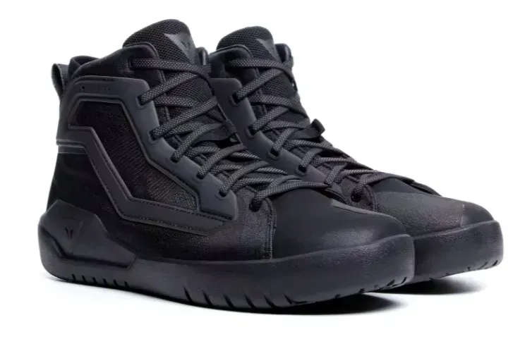 Моточеревики Dainese URBACTIVE GORE-TEX® SHOES BLACK/BLACK 42