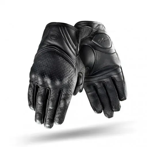 Моторукавички Shima Bullet Black Man L